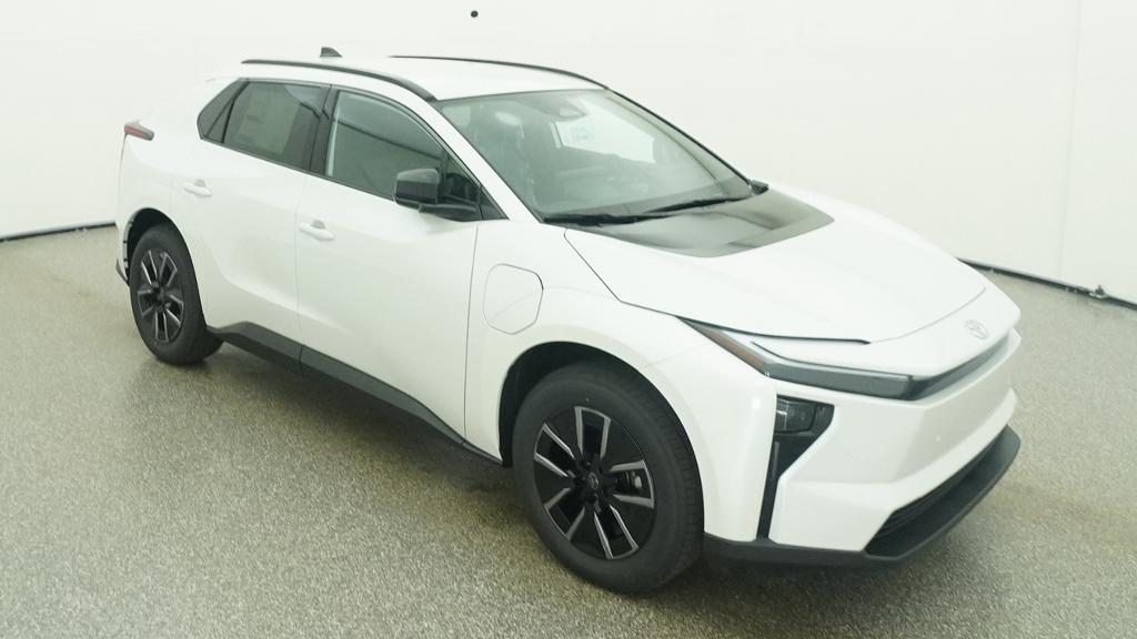 New 2026 Toyota bZ SUV