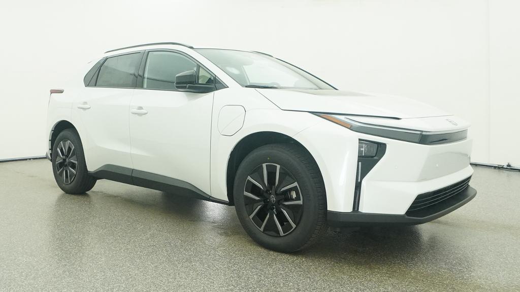 New 2026 Toyota bZ SUV
