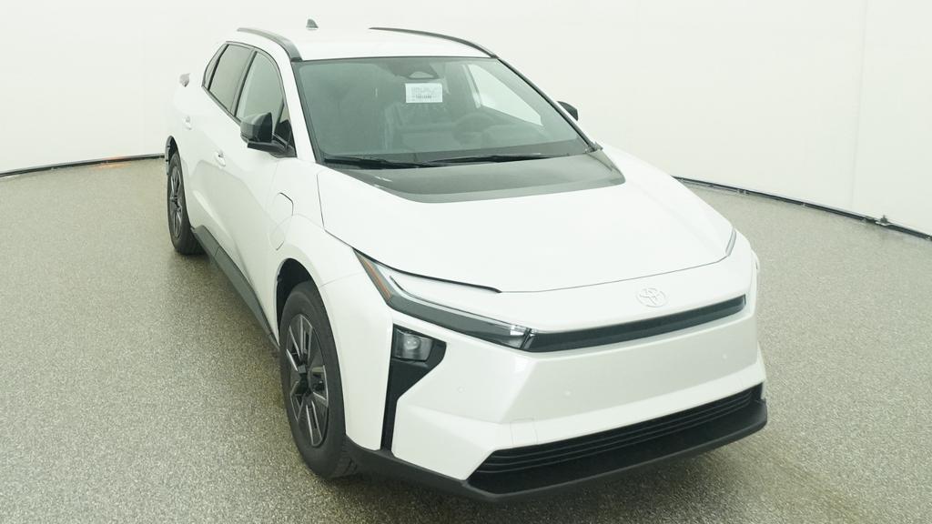 New 2026 Toyota bZ SUV