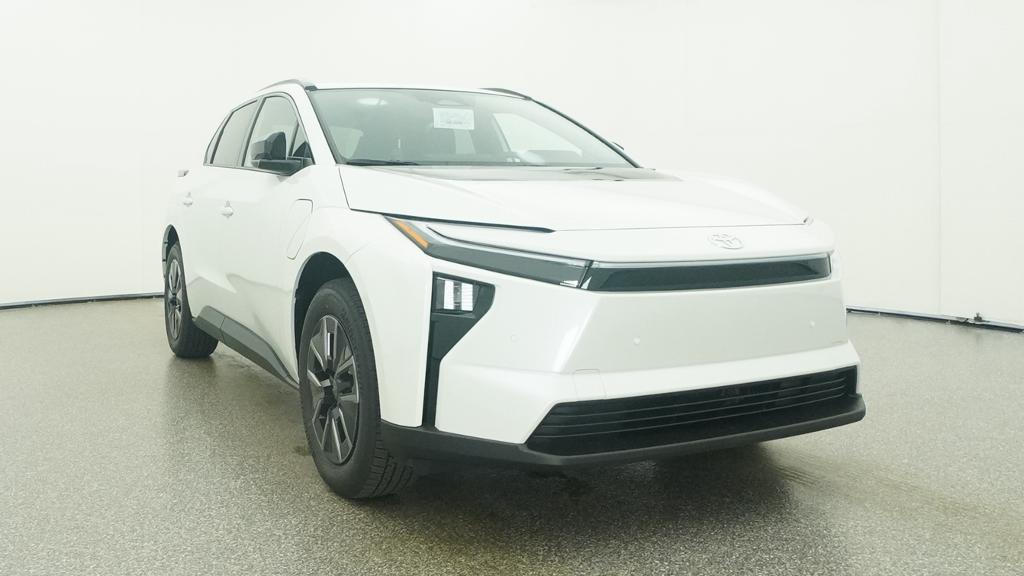 New 2026 Toyota bZ SUV