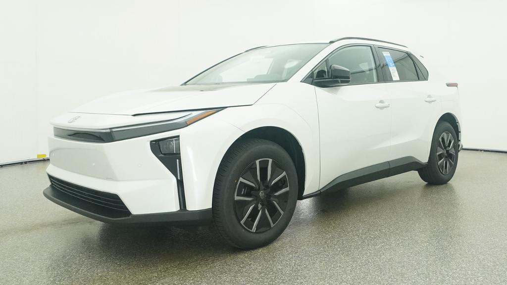 New 2026 Toyota bZ SUV