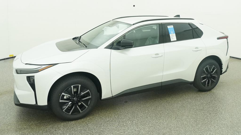 New 2026 Toyota bZ SUV