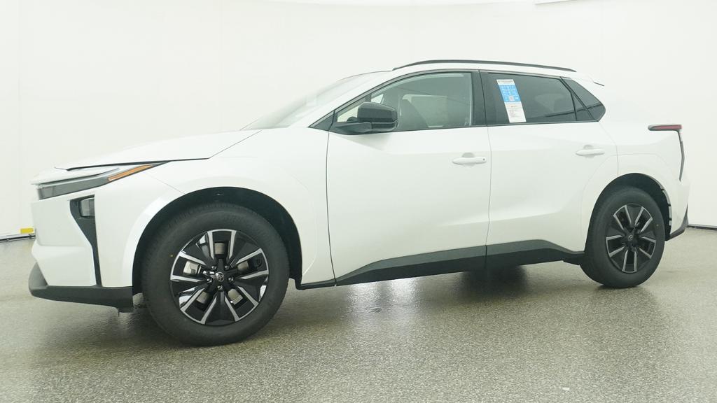 New 2026 Toyota bZ SUV
