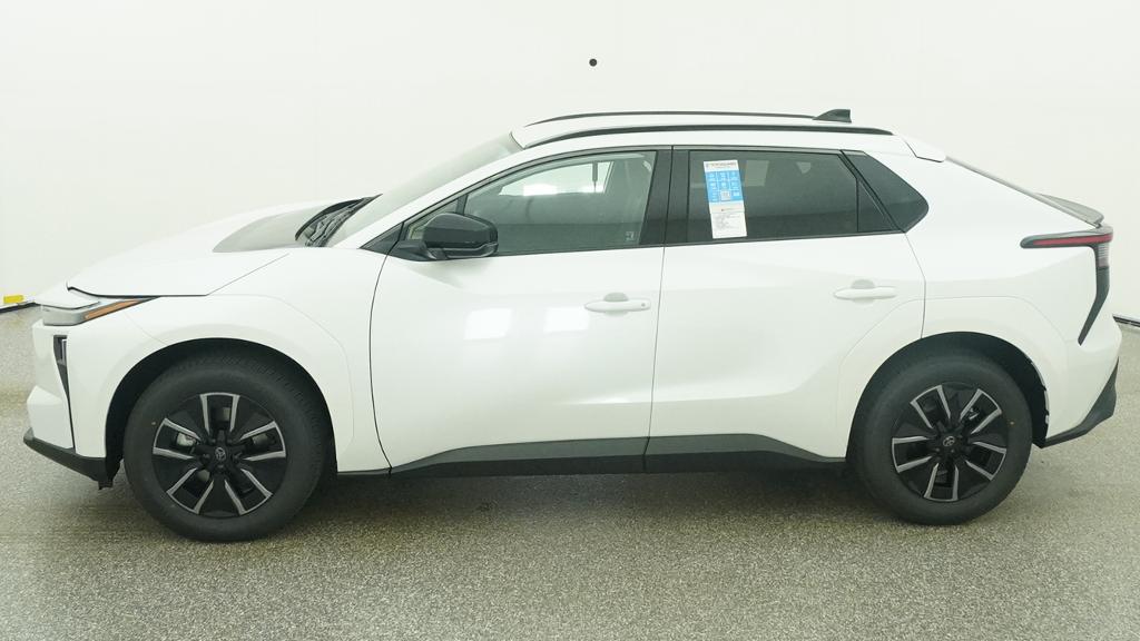New 2026 Toyota bZ SUV