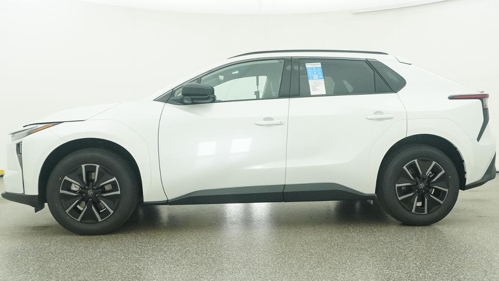 New 2026 Toyota bZ SUV