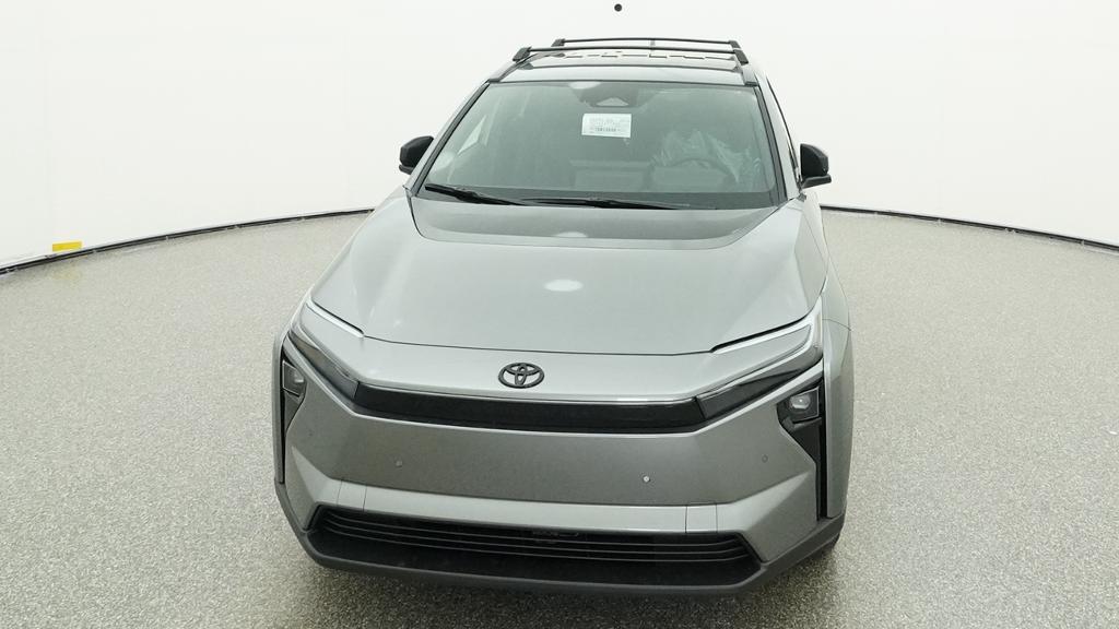 New 2026 Toyota bZ SUV