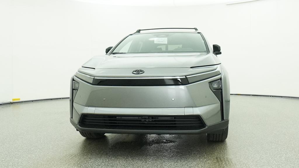 New 2026 Toyota bZ SUV