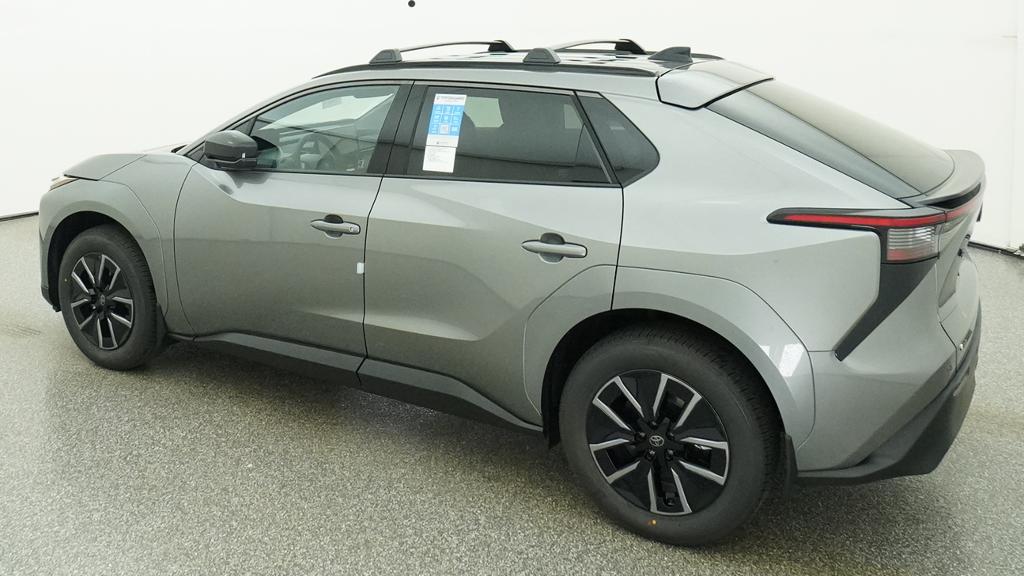 New 2026 Toyota bZ SUV