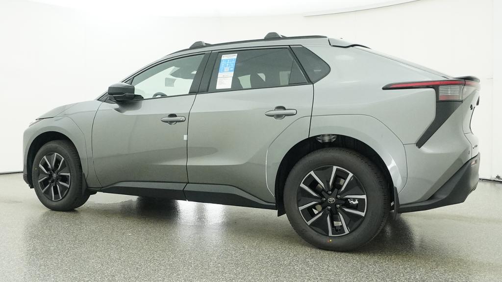 New 2026 Toyota bZ SUV