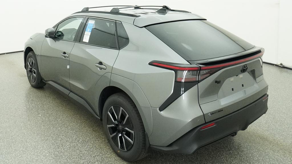 New 2026 Toyota bZ SUV