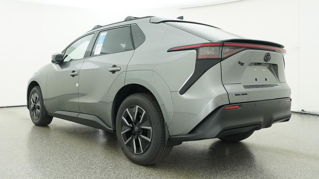 New 2026 Toyota bZ SUV