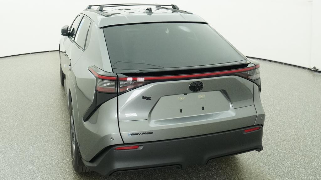 New 2026 Toyota bZ SUV