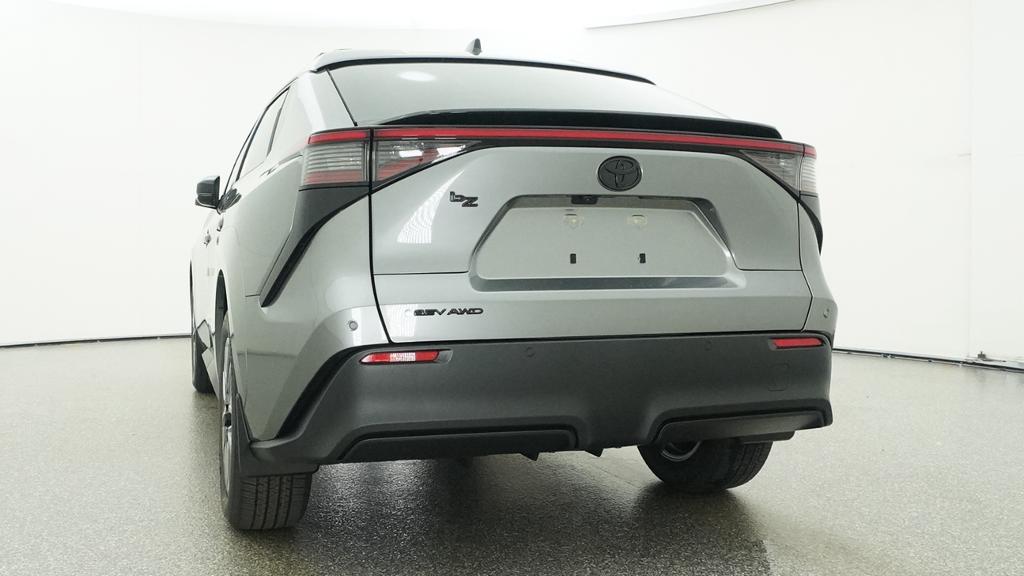 New 2026 Toyota bZ SUV