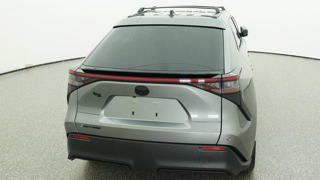 New 2026 Toyota bZ SUV