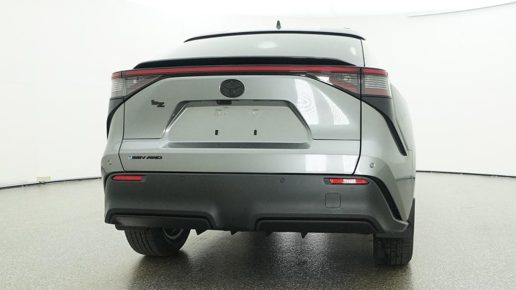 New 2026 Toyota bZ SUV