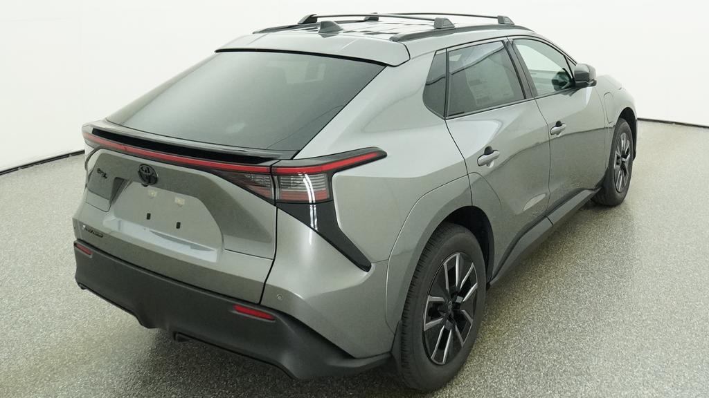 New 2026 Toyota bZ SUV