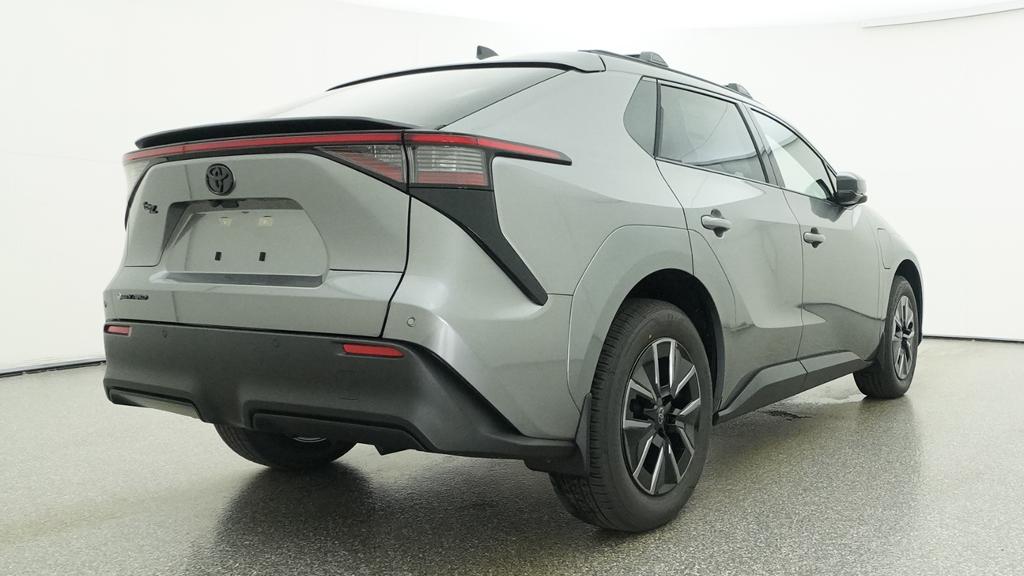 New 2026 Toyota bZ SUV