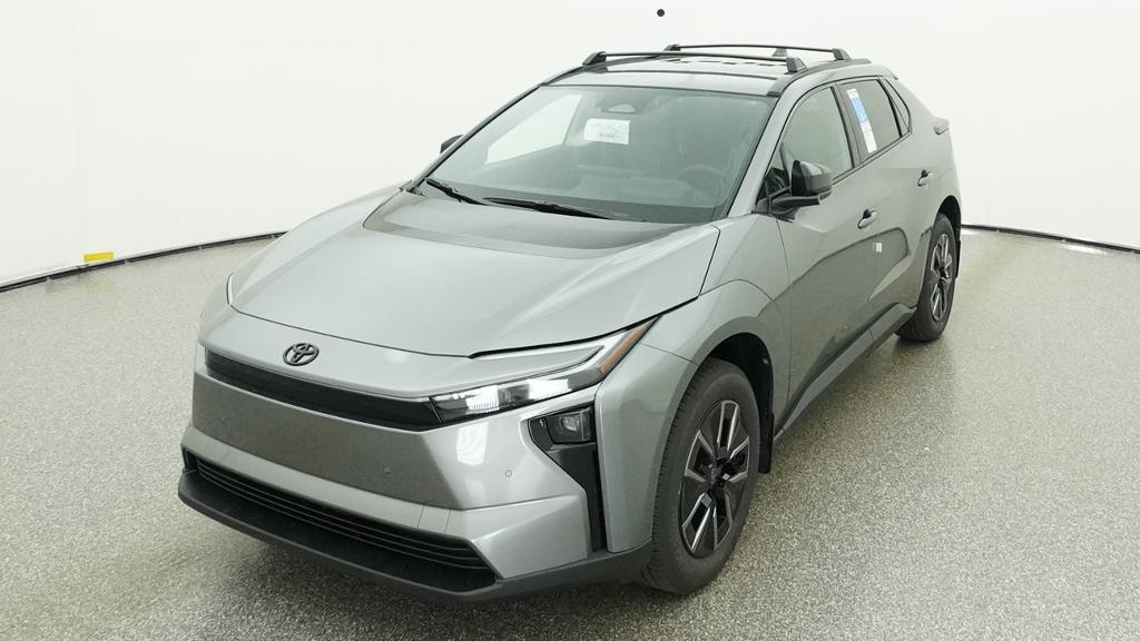 New 2026 Toyota bZ SUV