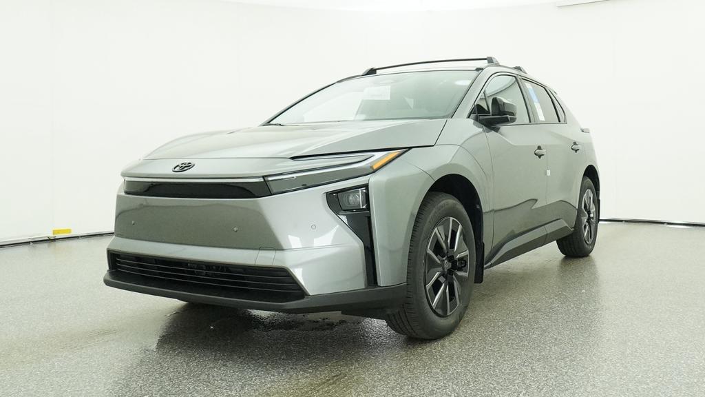 New 2026 Toyota bZ SUV