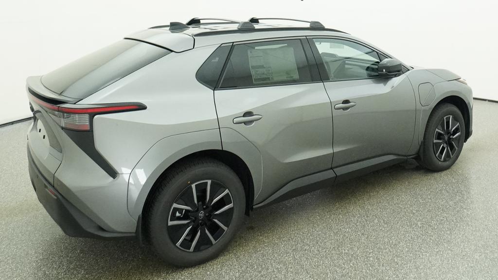 New 2026 Toyota bZ SUV