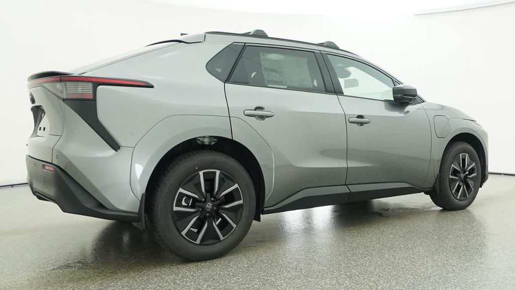 New 2026 Toyota bZ SUV