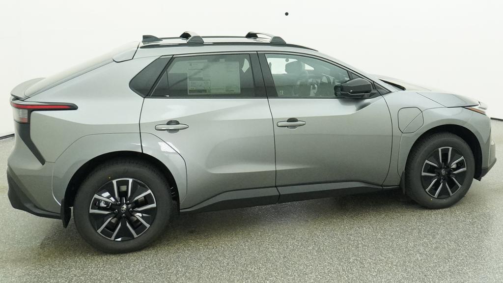New 2026 Toyota bZ SUV