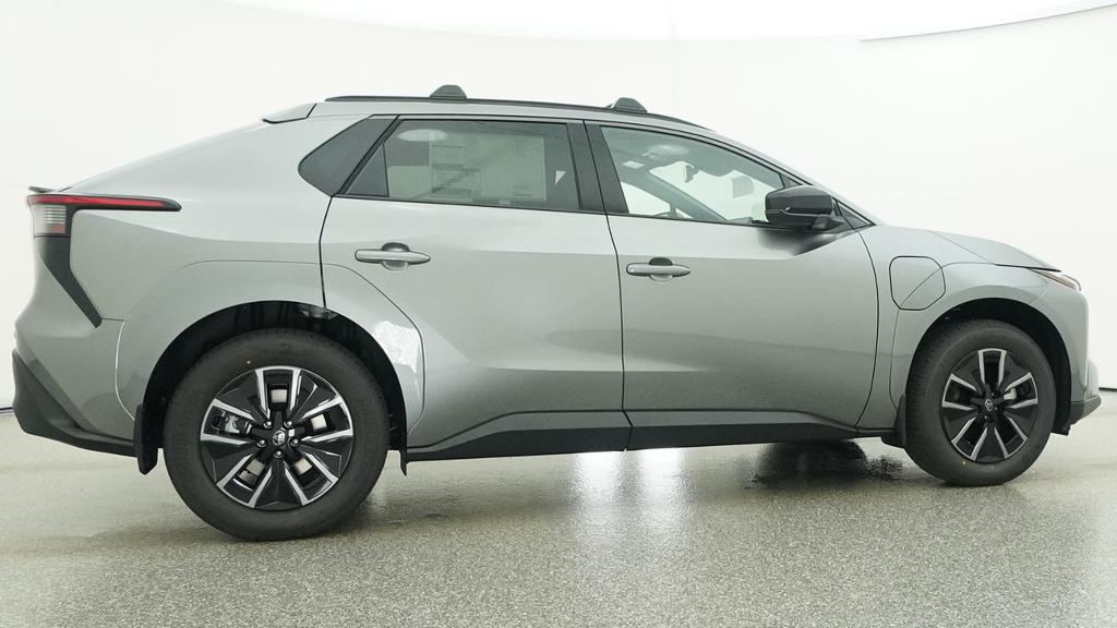 New 2026 Toyota bZ SUV