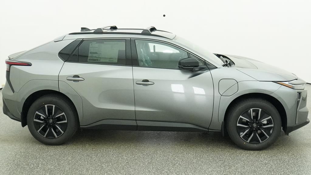 New 2026 Toyota bZ SUV
