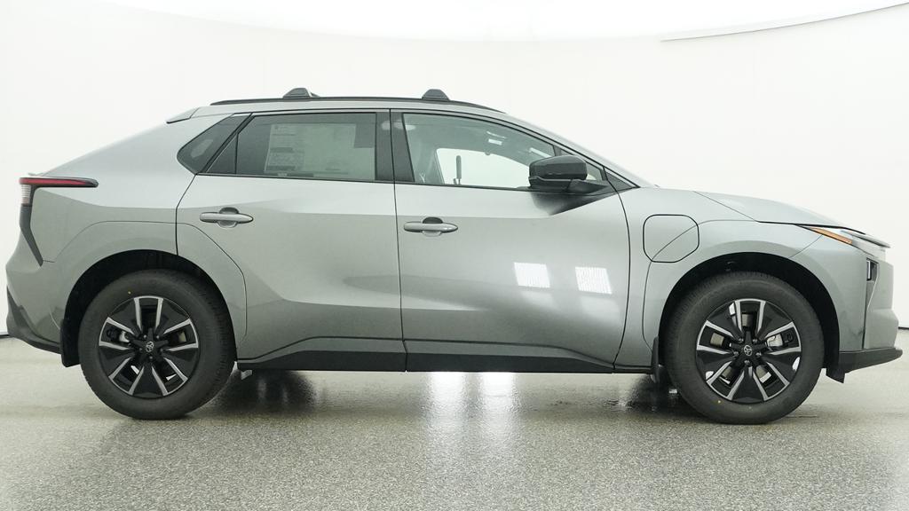 New 2026 Toyota bZ SUV