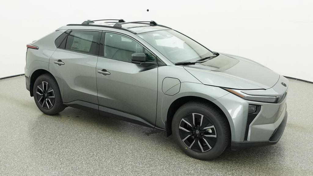 New 2026 Toyota bZ SUV