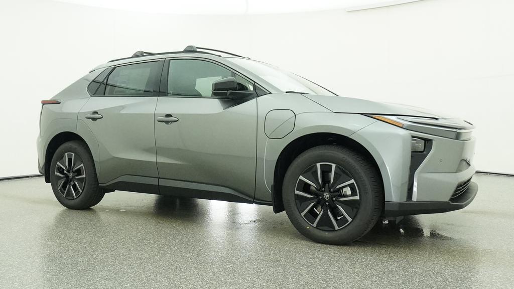 New 2026 Toyota bZ SUV