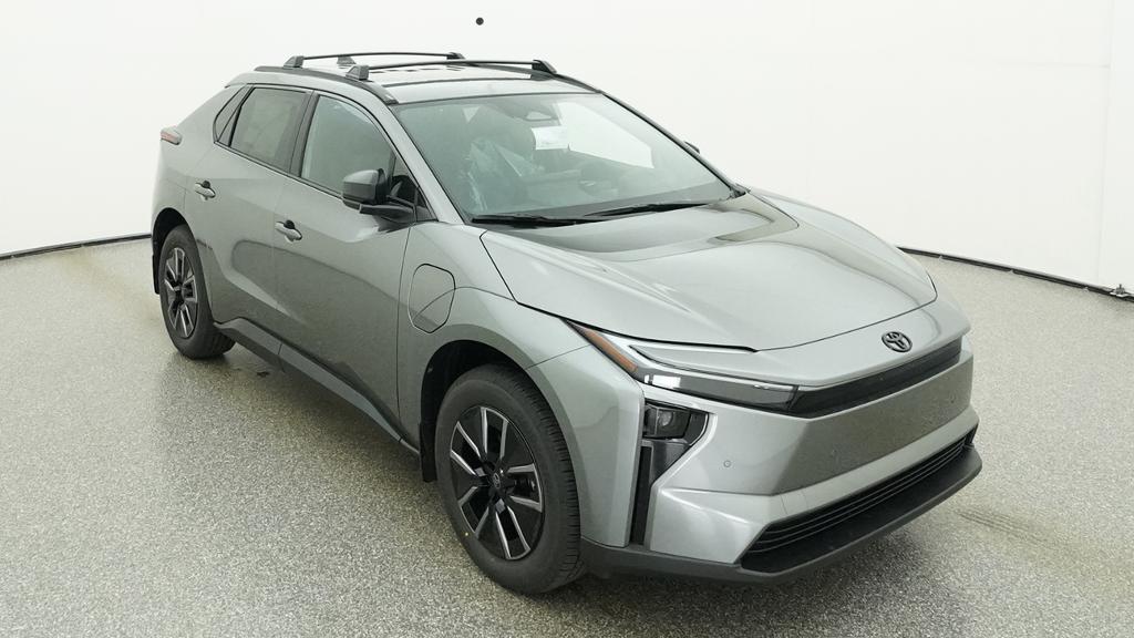 New 2026 Toyota bZ SUV