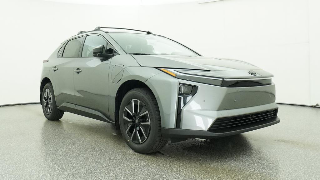 New 2026 Toyota bZ SUV