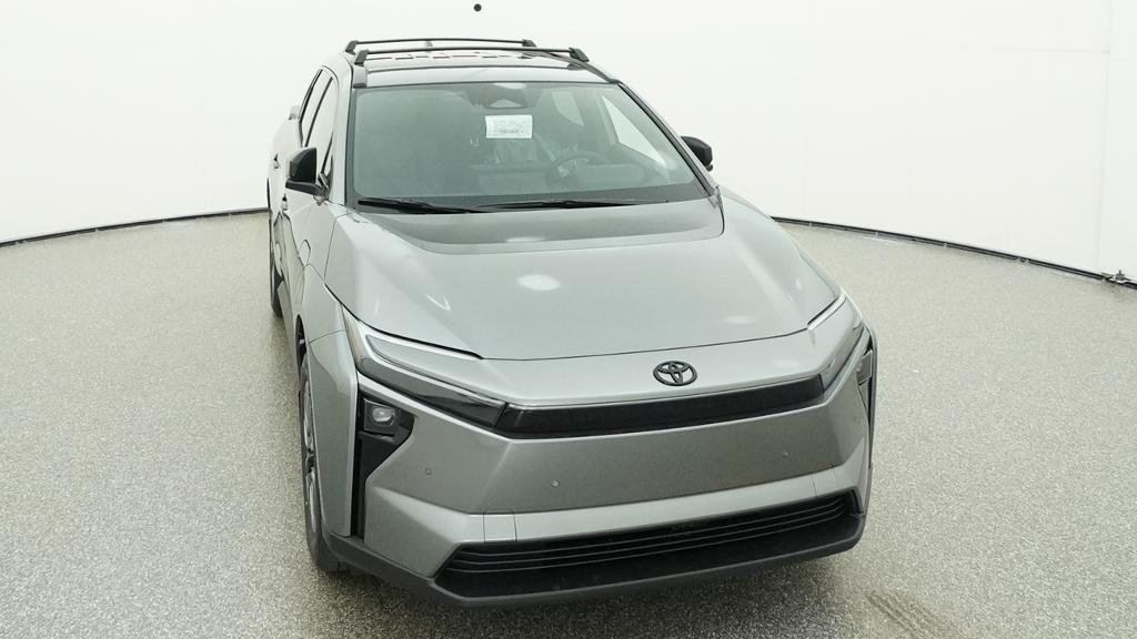 New 2026 Toyota bZ SUV