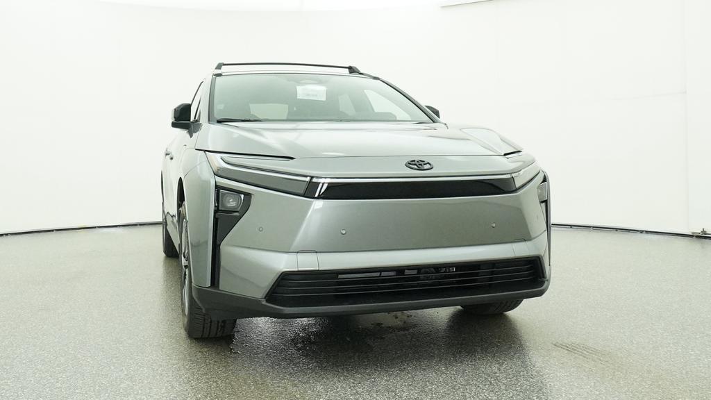 New 2026 Toyota bZ SUV