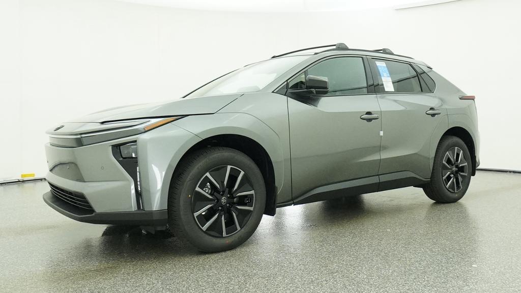 New 2026 Toyota bZ SUV