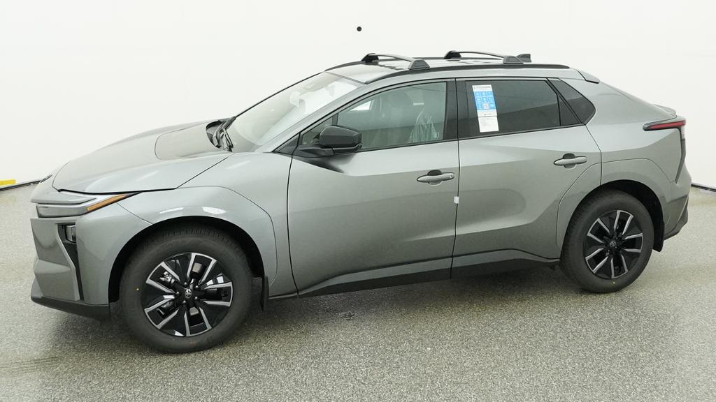 New 2026 Toyota bZ SUV
