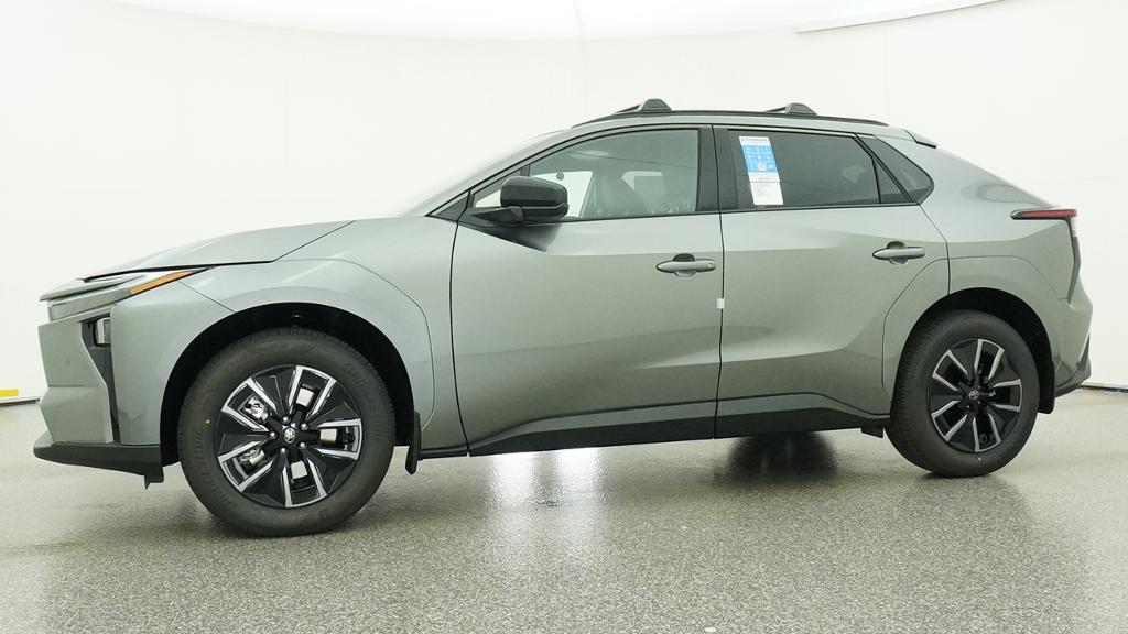 New 2026 Toyota bZ SUV