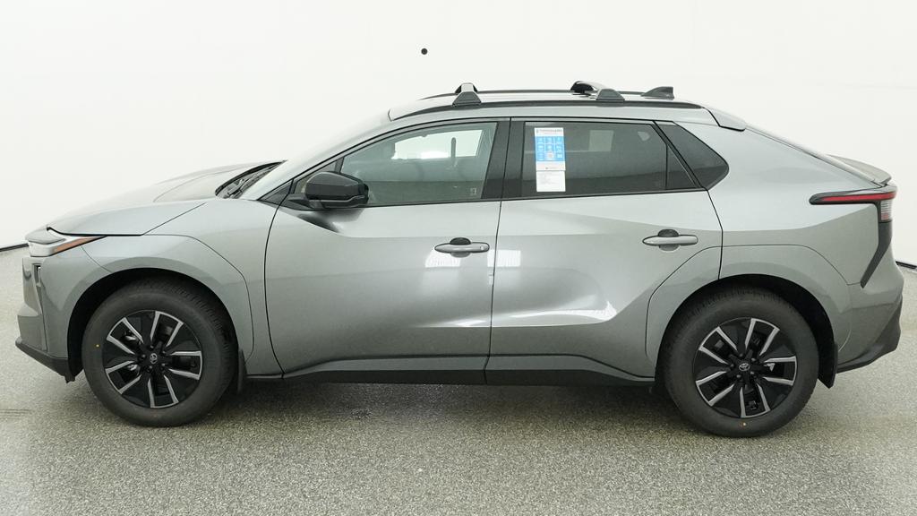 New 2026 Toyota bZ SUV