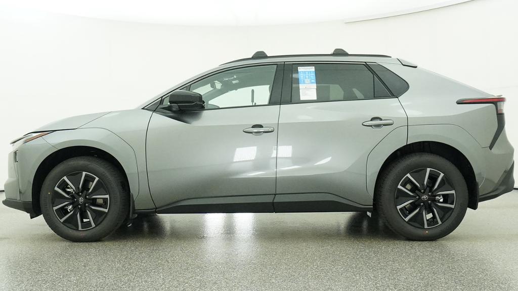 New 2026 Toyota bZ SUV