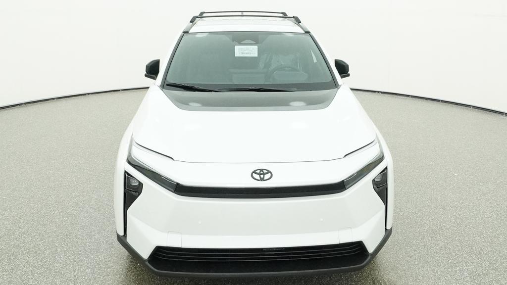 New 2026 Toyota bZ SUV