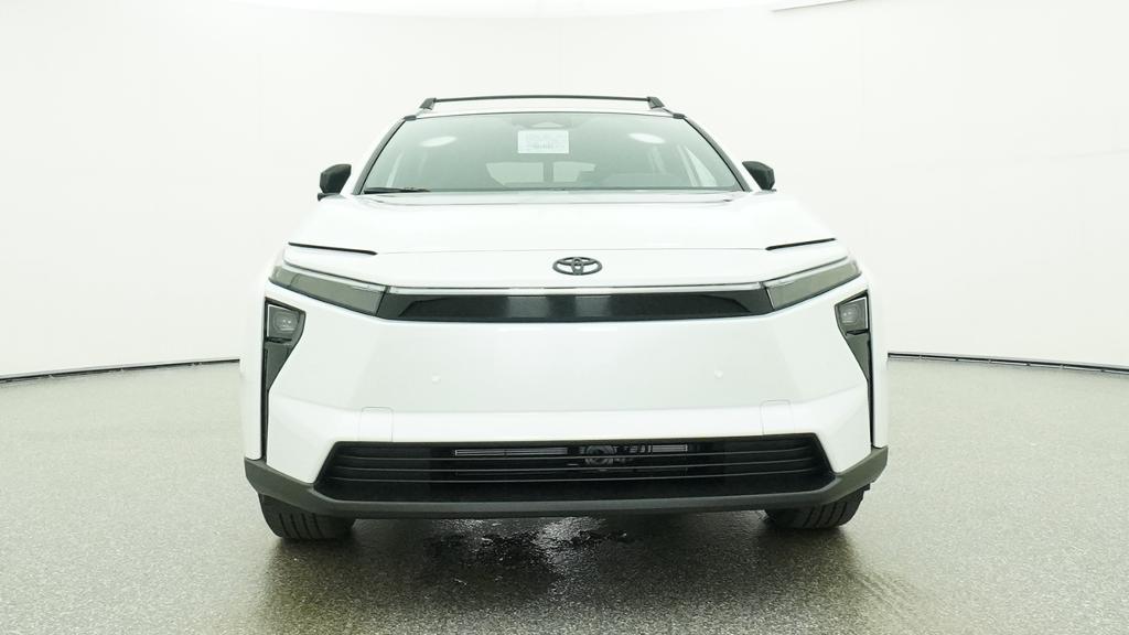 New 2026 Toyota bZ SUV