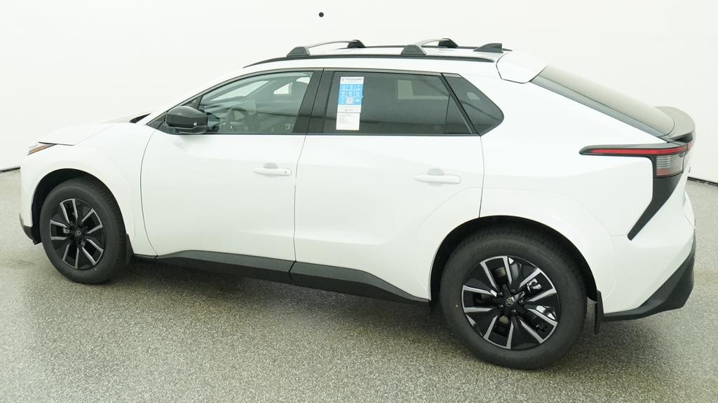 New 2026 Toyota bZ SUV