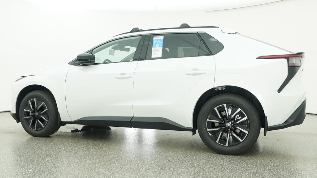 New 2026 Toyota bZ SUV