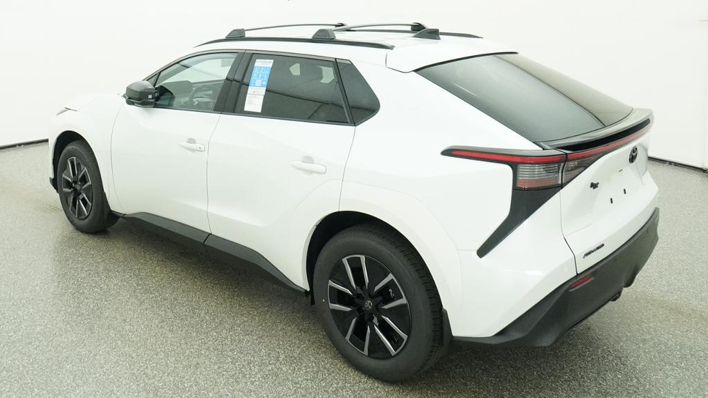 New 2026 Toyota bZ SUV