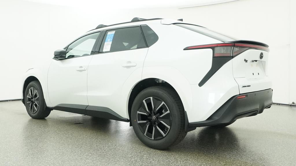 New 2026 Toyota bZ SUV