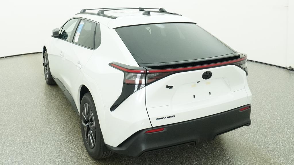 New 2026 Toyota bZ SUV