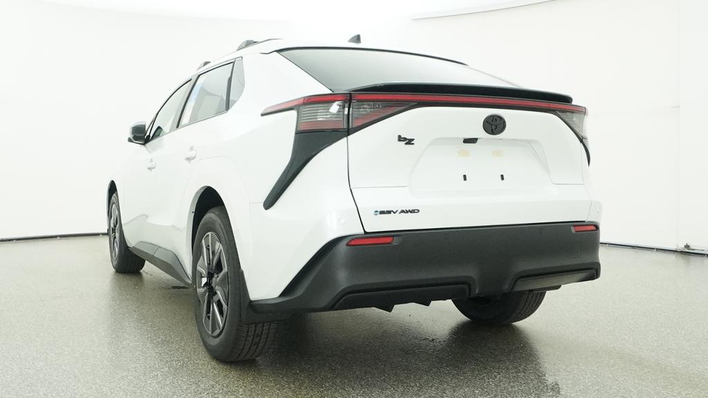 New 2026 Toyota bZ SUV