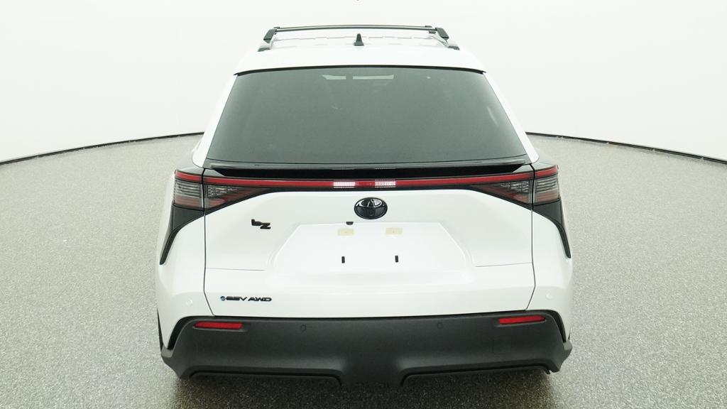 New 2026 Toyota bZ SUV