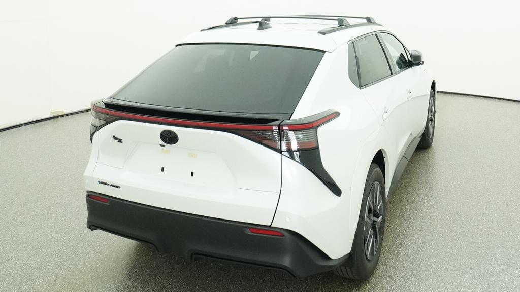 New 2026 Toyota bZ SUV